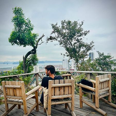 Homestay Eco May5 Travel Hạ Long Extérieur photo