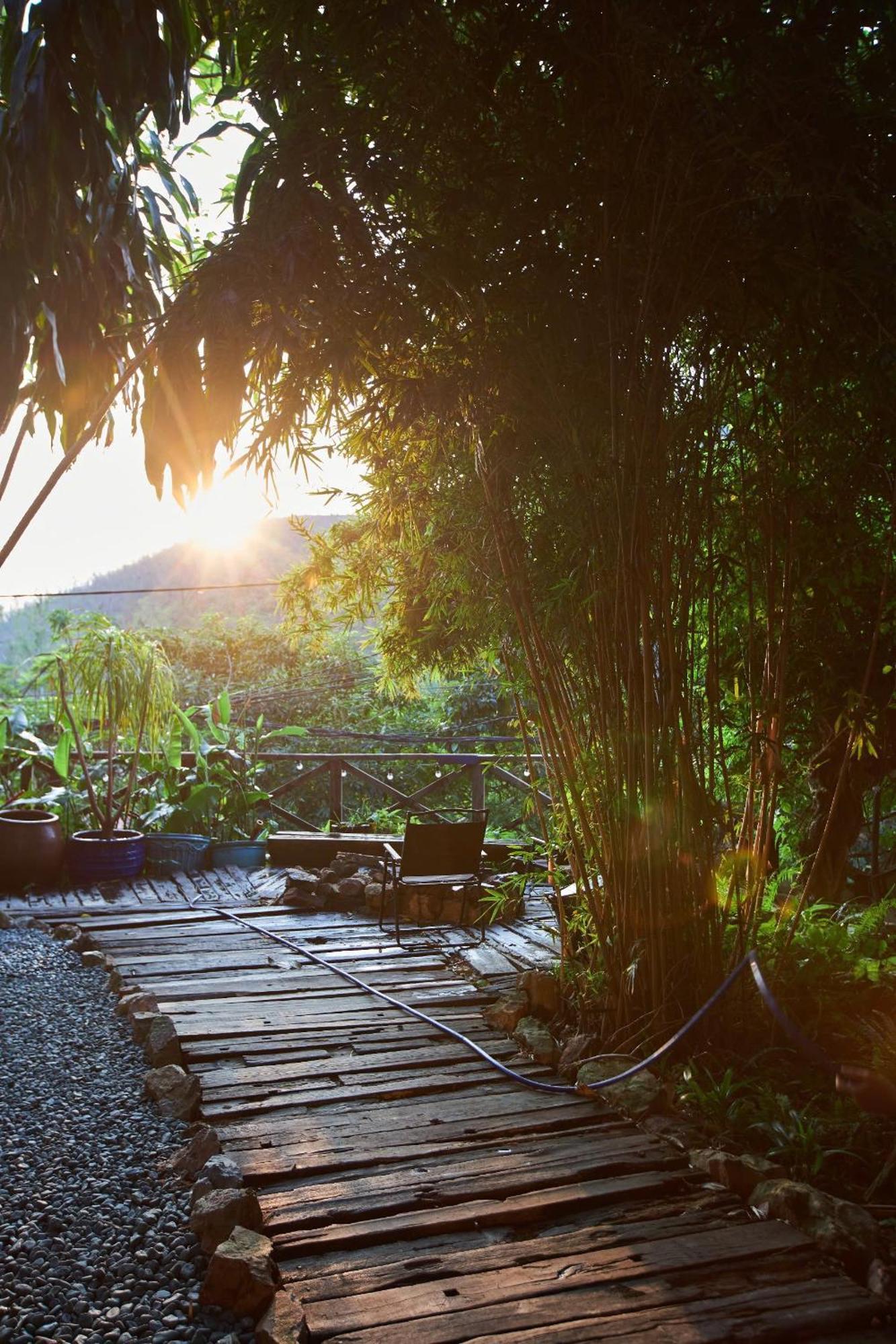 Homestay Eco May5 Travel Hạ Long Extérieur photo