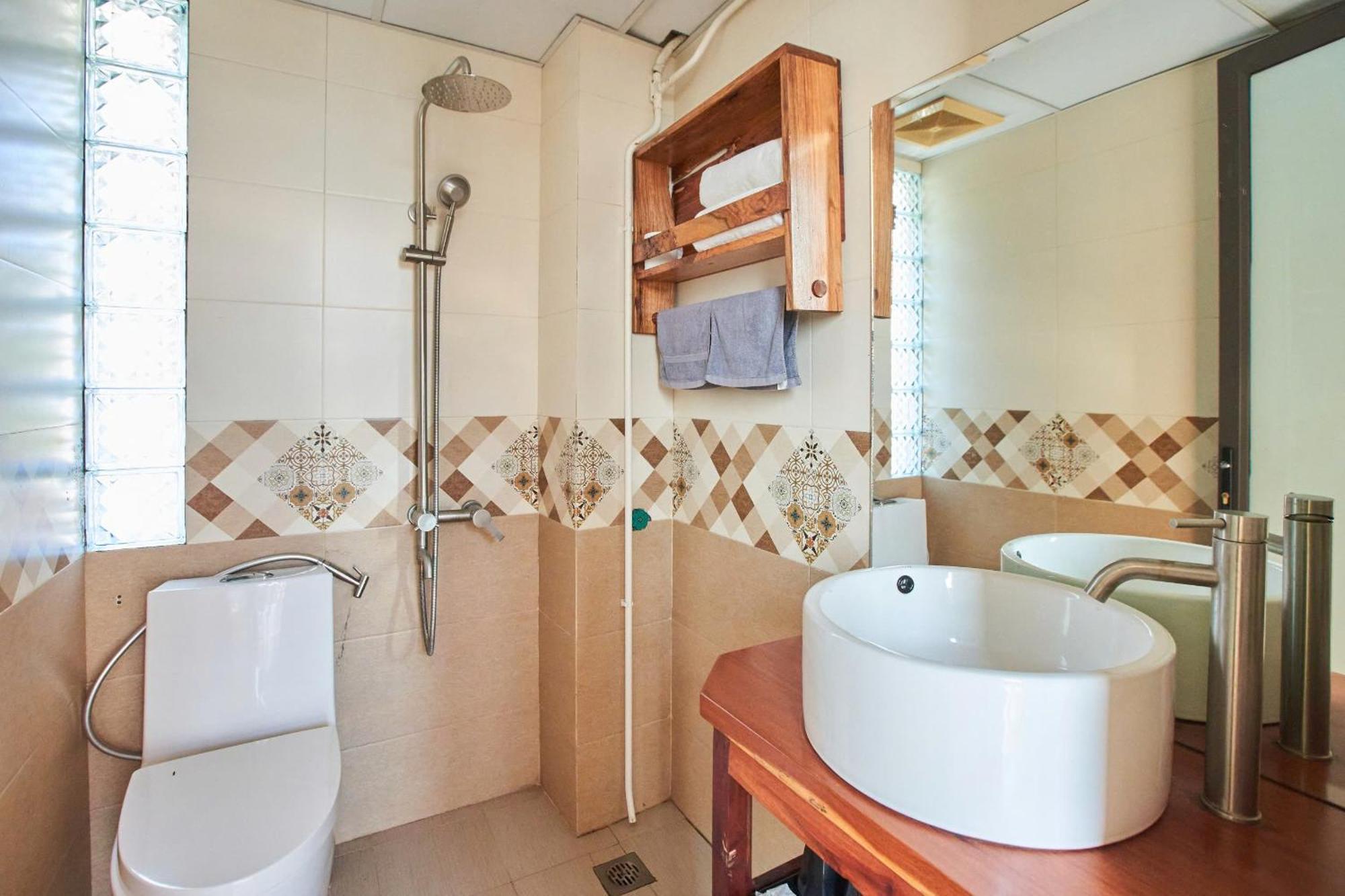 Homestay Eco May5 Travel Hạ Long Extérieur photo