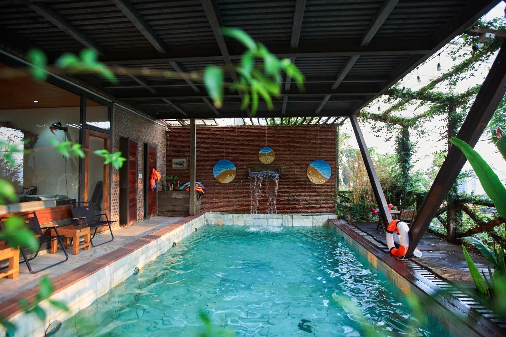 Homestay Eco May5 Travel Hạ Long Extérieur photo