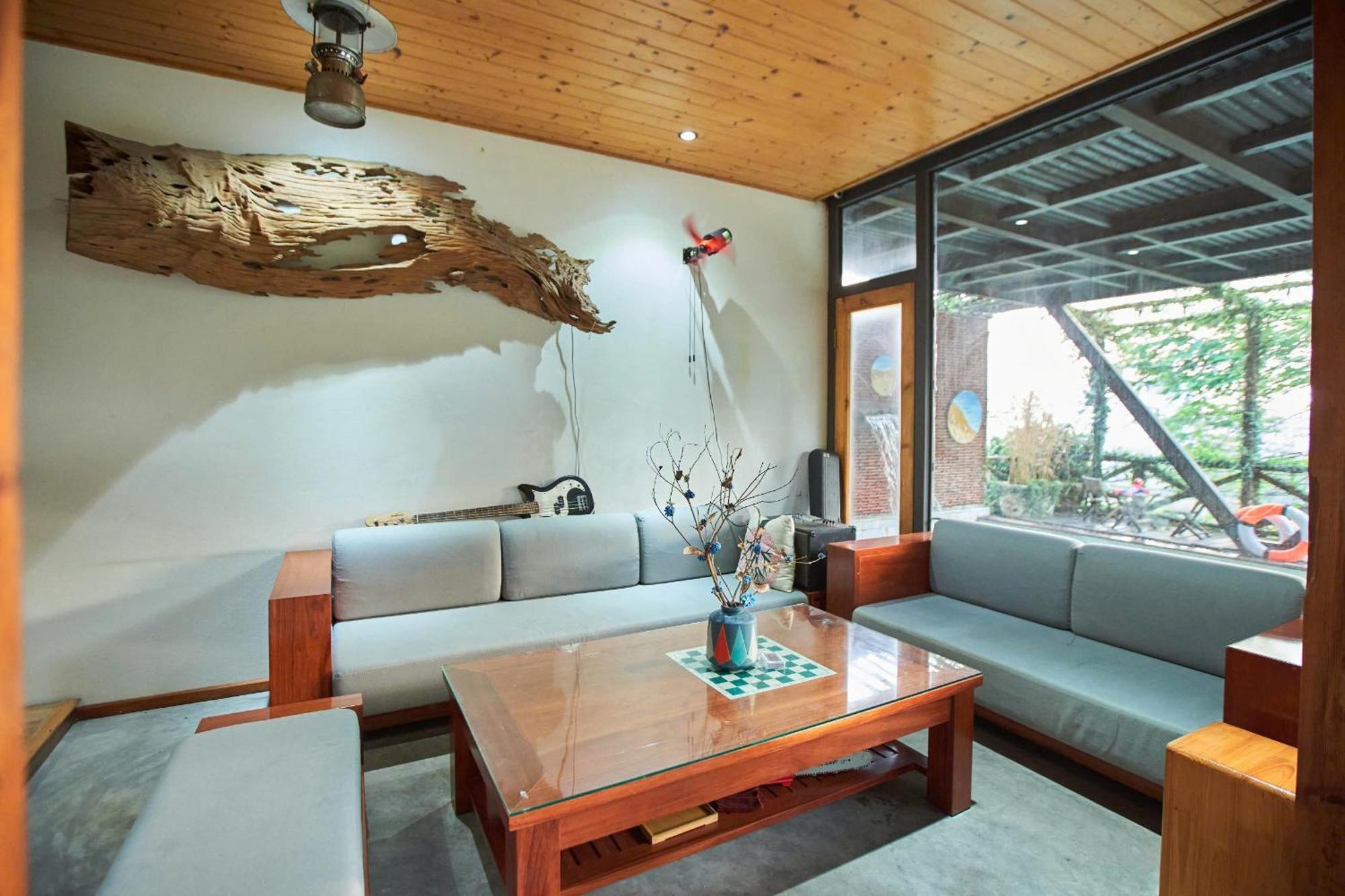 Homestay Eco May5 Travel Hạ Long Extérieur photo