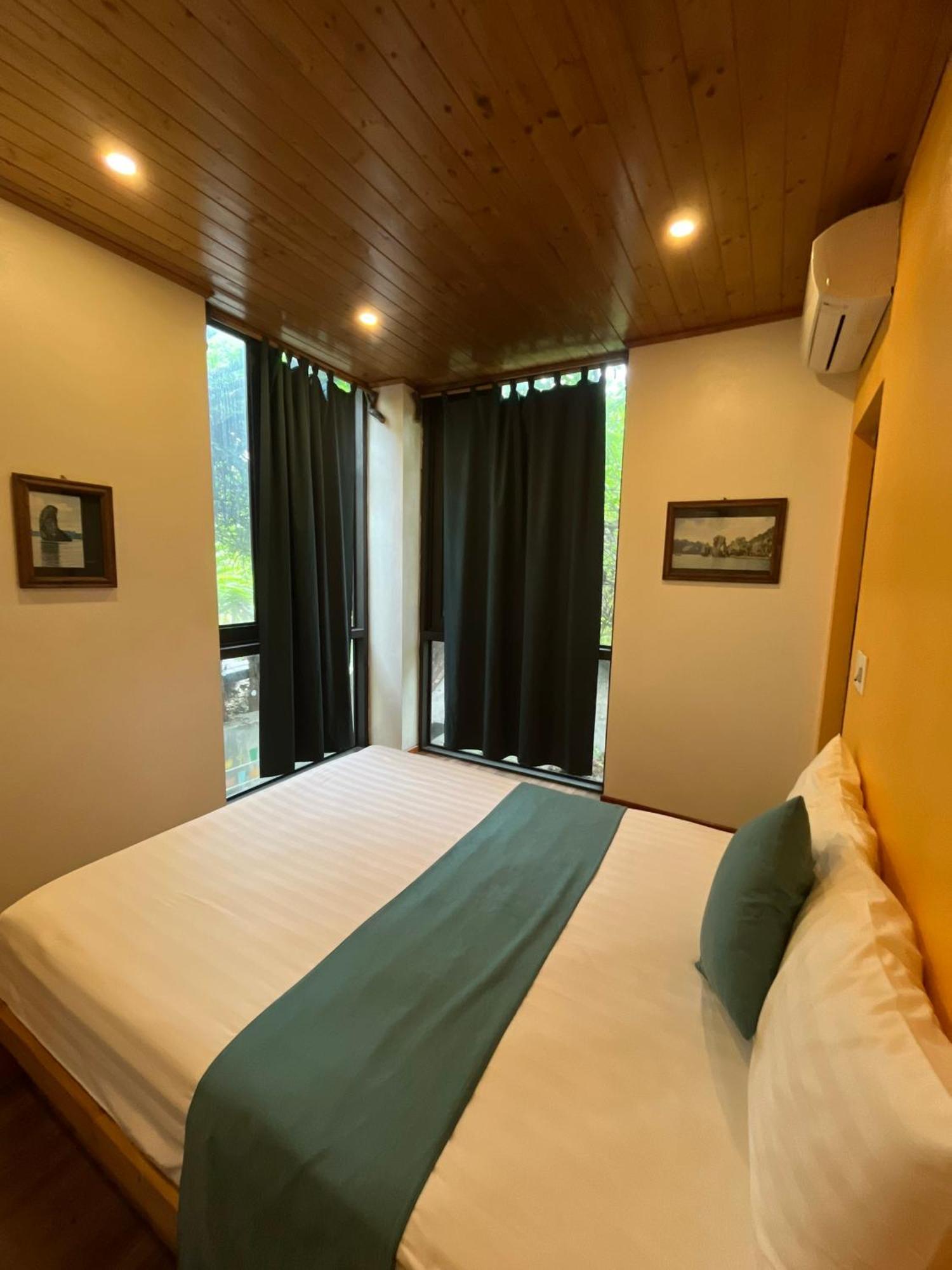 Homestay Eco May5 Travel Hạ Long Extérieur photo
