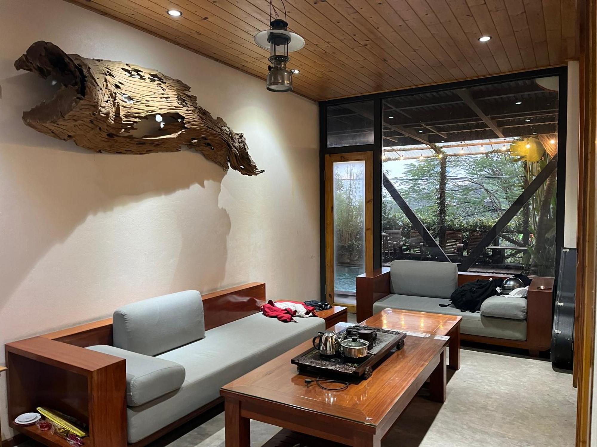 Homestay Eco May5 Travel Hạ Long Extérieur photo