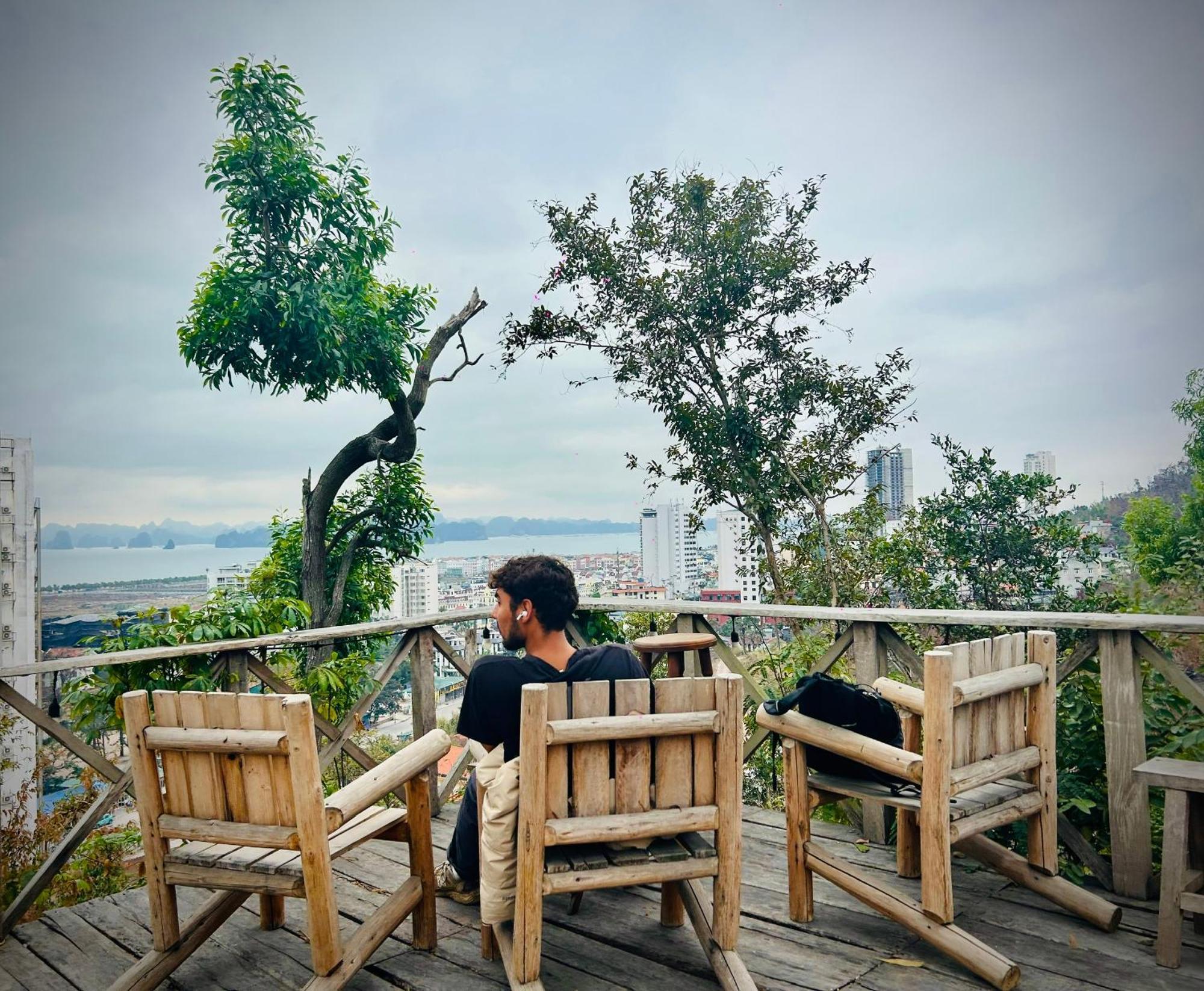 Homestay Eco May5 Travel Hạ Long Extérieur photo