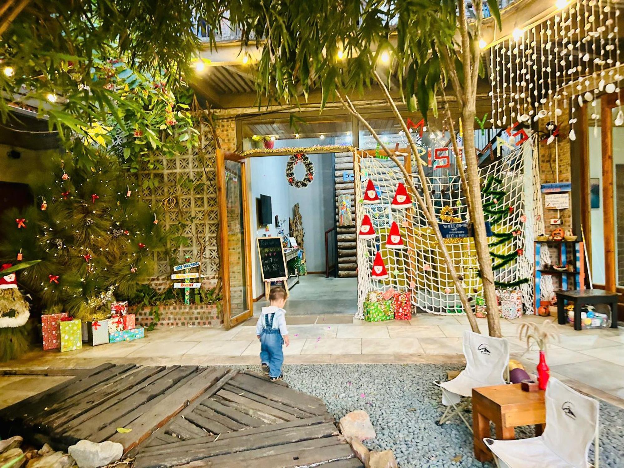 Homestay Eco May5 Travel Hạ Long Extérieur photo